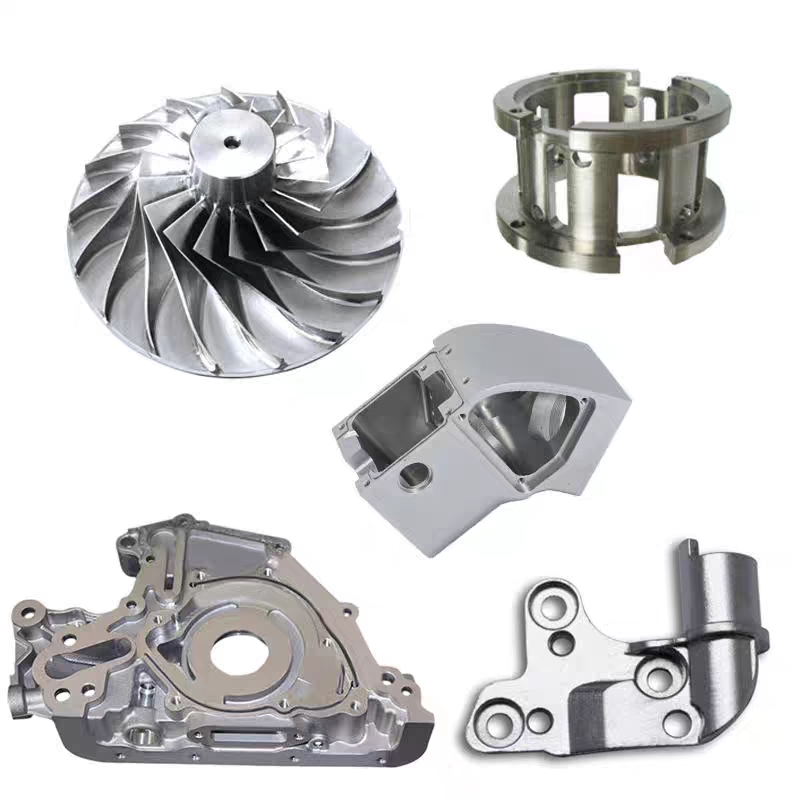 Stainless Steel Parts
