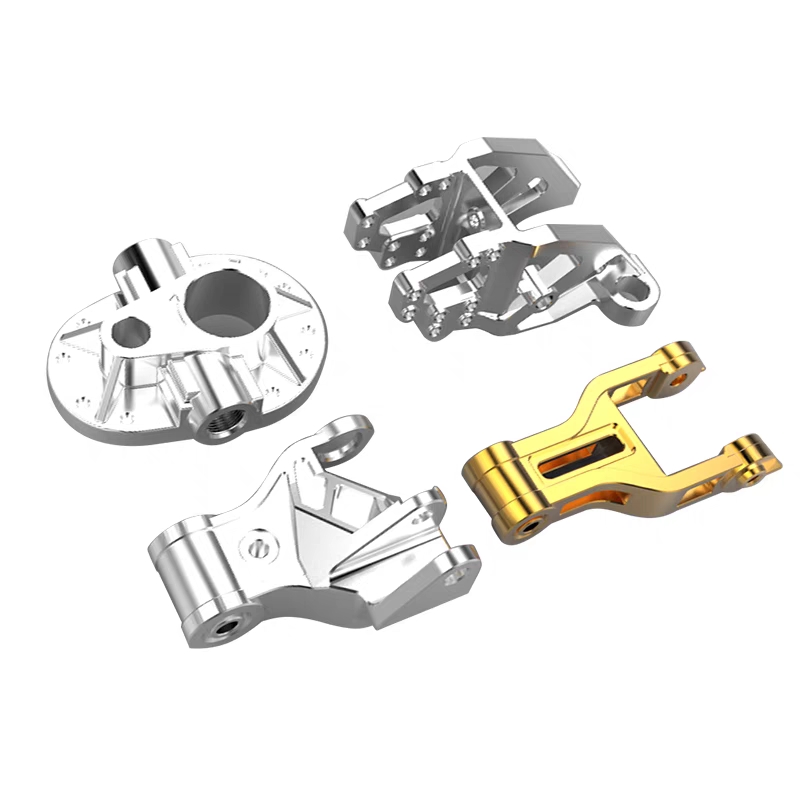 CNC machining parts