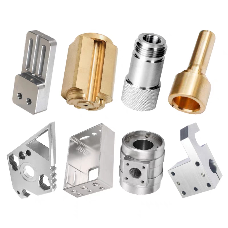 CNC workpieces